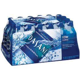 dasani water coupons